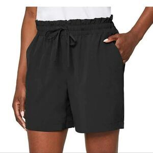 Mondetta Ladies' Woven Short Black